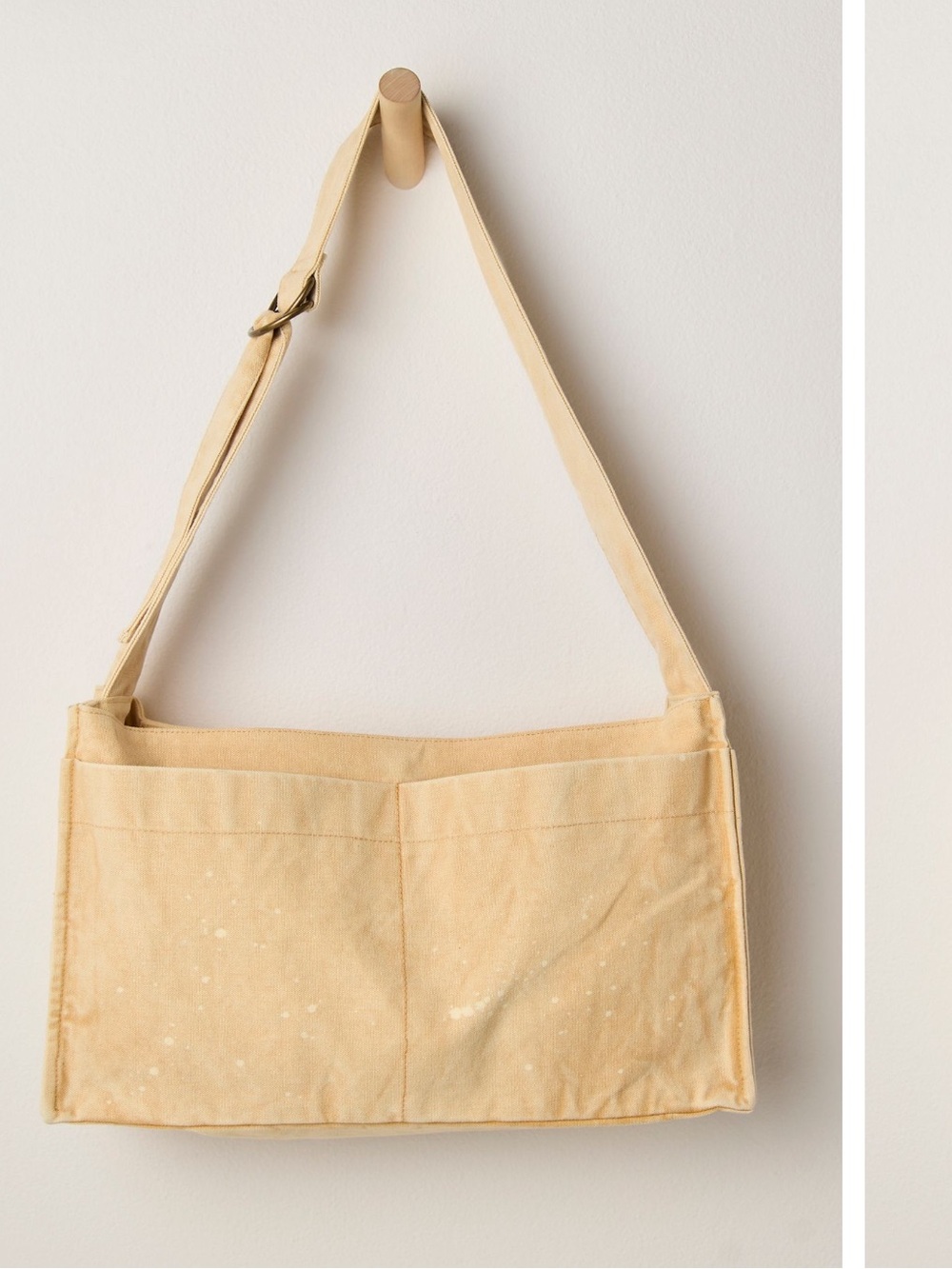 NWT Free People Camp Crush Sling Bag - Picture 2 of 4